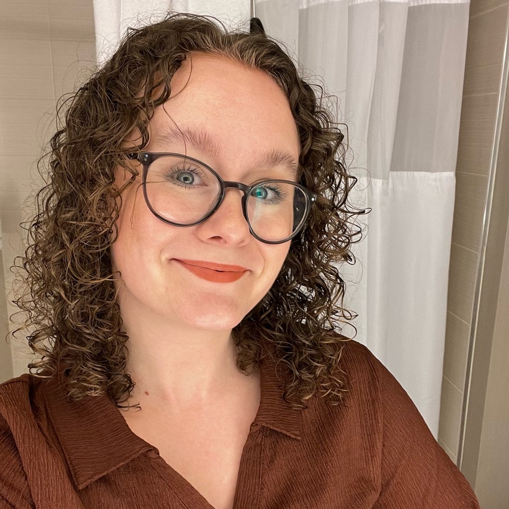 Meet your Posher, Katie
